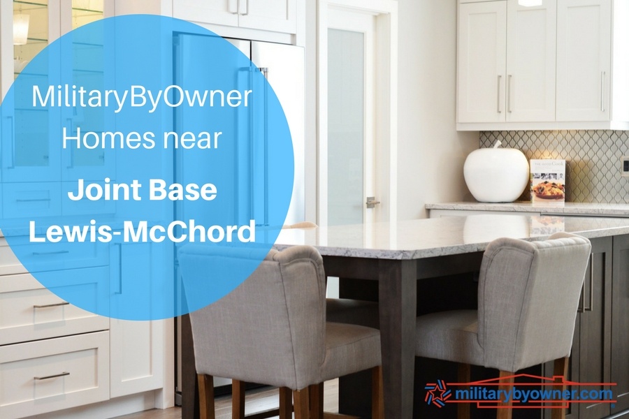 Gather in the Kitchen with These MilitaryByOwner Homes near Joint Base LewisMcChord